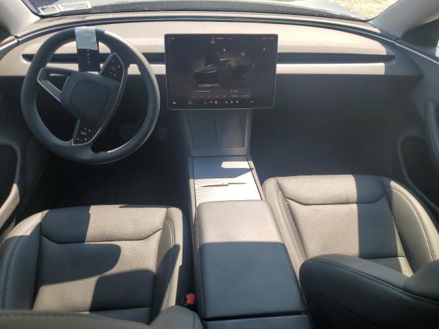 5YJ3E1EA0SF981490 - 2025 TESLA MODEL 3 GRAY photo 11