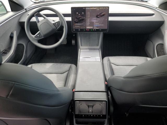 5YJ3E1EA0SF981490 - 2025 TESLA MODEL 3 GRAY photo 8