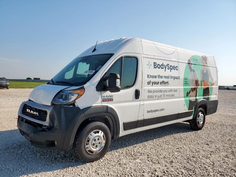 2022 RAM PROMASTER 3500 HIGH, 