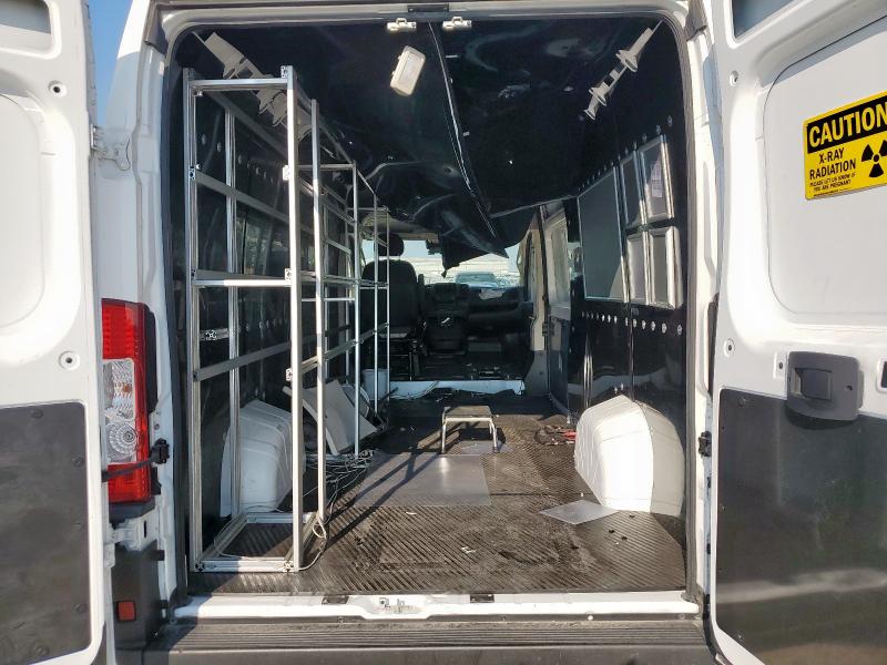 3C6MRVJG4NE104450 - 2022 RAM PROMASTER 3500 HIGH თეთრი ფოტო 10