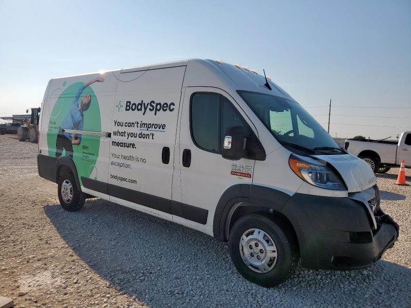 3C6MRVJG4NE104450 - 2022 RAM PROMASTER 3500 HIGH თეთრი ფოტო 4