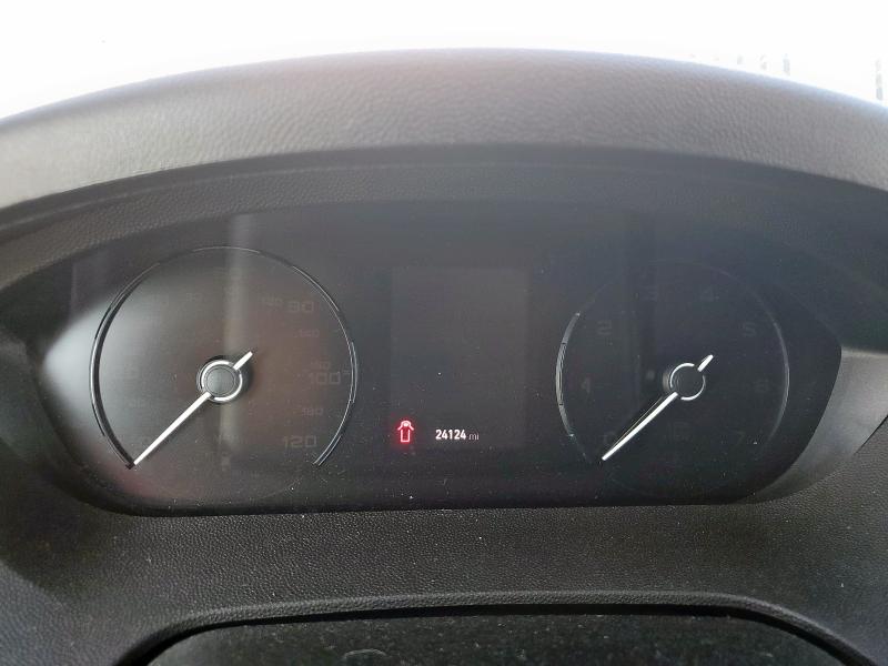 3C6MRVJG4NE104450 - 2022 RAM PROMASTER 3500 HIGH თეთრი ფოტო 9