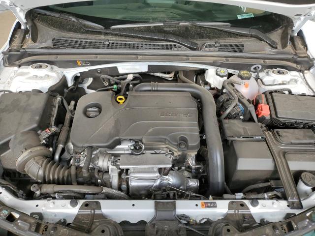 1G1ZG5ST4RF204083 - 2024 CHEVROLET MALIBU RS WHITE photo 11