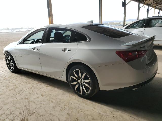 1G1ZG5ST4RF204083 - 2024 CHEVROLET MALIBU RS WHITE photo 2