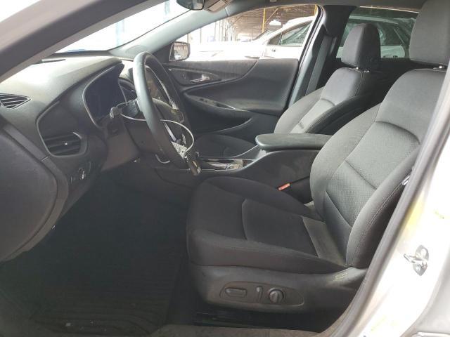 1G1ZG5ST4RF204083 - 2024 CHEVROLET MALIBU RS WHITE photo 7