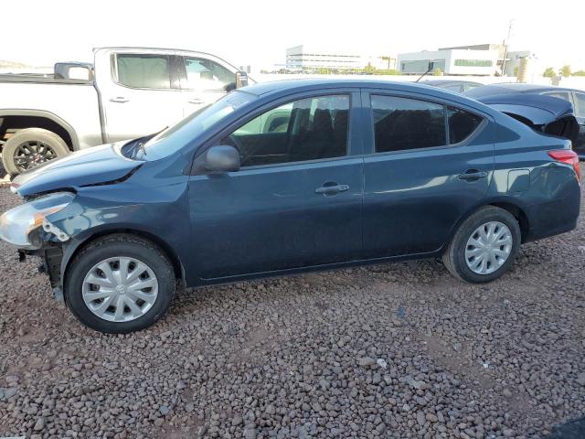 2015 NISSAN VERSA S, 