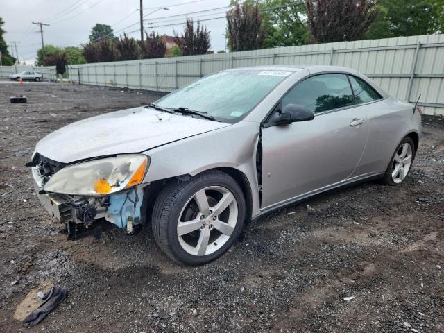 2007 PONTIAC G6 GT, null
