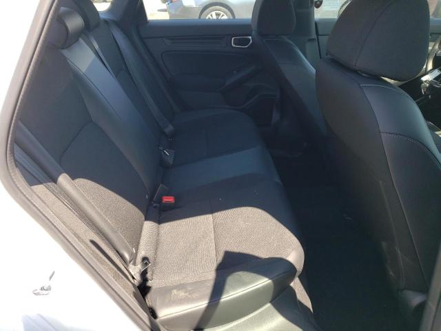 2HGFE2F59PH561010 - 2023 HONDA CIVIC SPORT 白色 照片 10