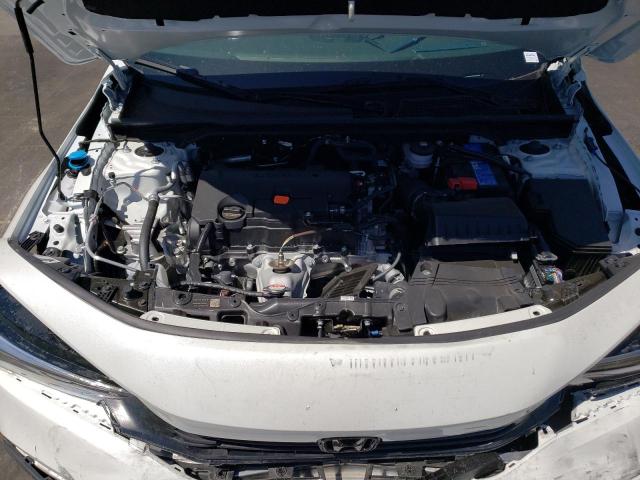 2HGFE2F59PH561010 - 2023 HONDA CIVIC SPORT 白色 照片 11