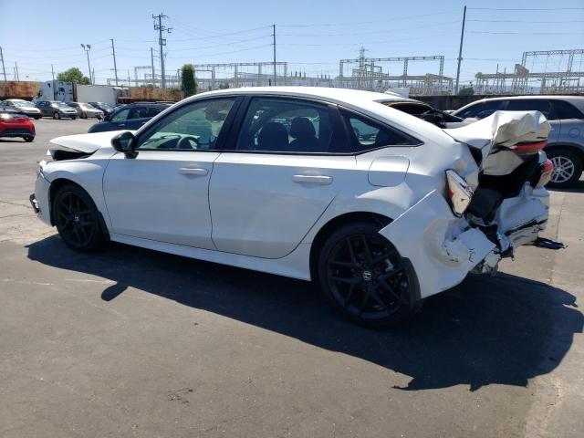 2HGFE2F59PH561010 - 2023 HONDA CIVIC SPORT 白色 照片 2