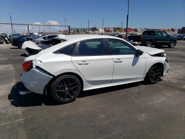 2HGFE2F59PH561010 - 2023 HONDA CIVIC SPORT 白色 照片 3