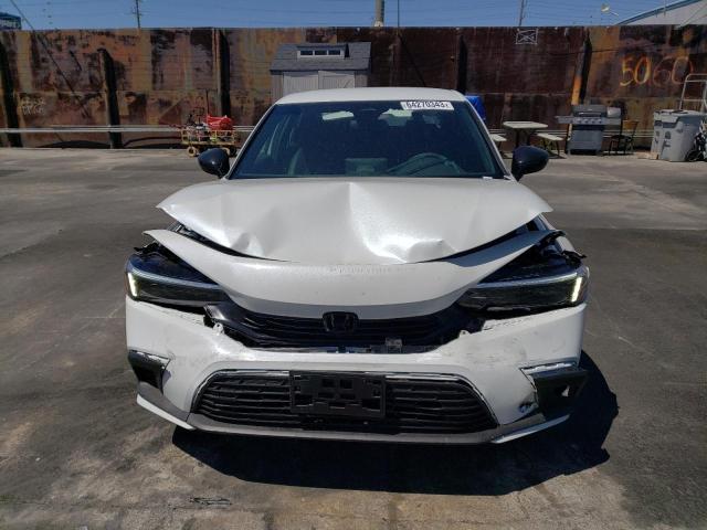 2HGFE2F59PH561010 - 2023 HONDA CIVIC SPORT 白色 照片 5