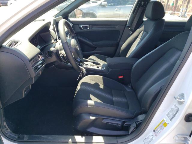 2HGFE2F59PH561010 - 2023 HONDA CIVIC SPORT 白色 照片 7