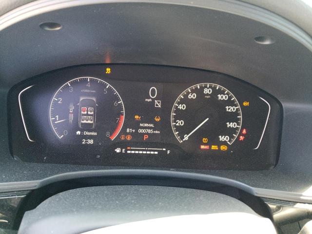 2HGFE2F59PH561010 - 2023 HONDA CIVIC SPORT 白色 照片 9