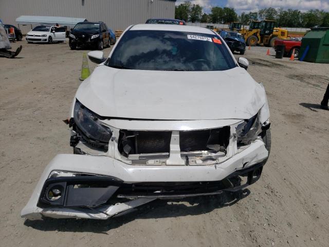 2HGFC2F8XLH544503 - 2020 HONDA CIVIC SPORT 白色 照片 5