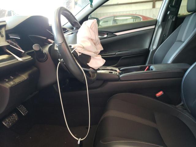 2HGFC2F8XLH544503 - 2020 HONDA CIVIC SPORT 白色 照片 7