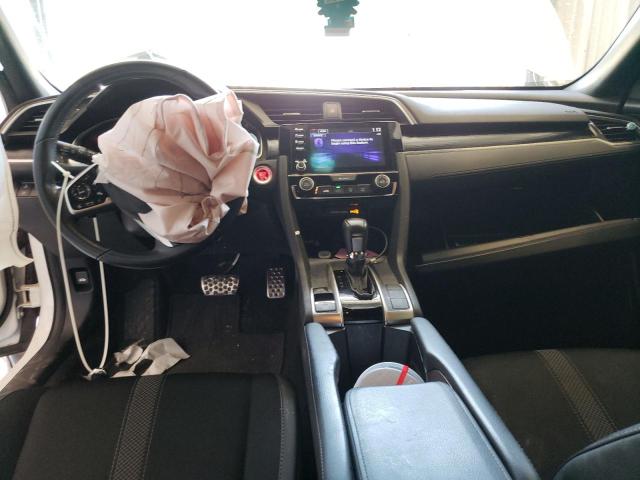 2HGFC2F8XLH544503 - 2020 HONDA CIVIC SPORT 白色 照片 8