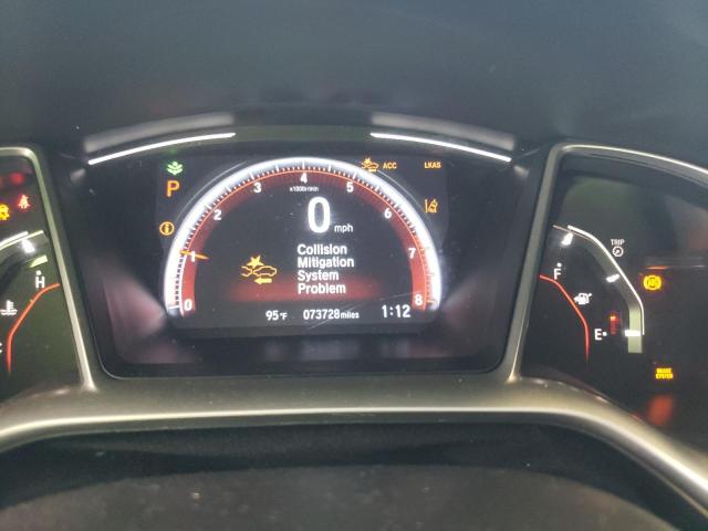 2HGFC2F8XLH544503 - 2020 HONDA CIVIC SPORT 白色 照片 9