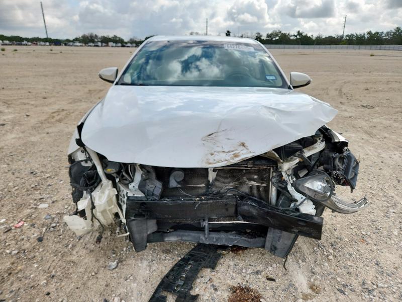 4T1BK1EB1DU010288 - 2013 TOYOTA AVALON BASE WHITE photo 5