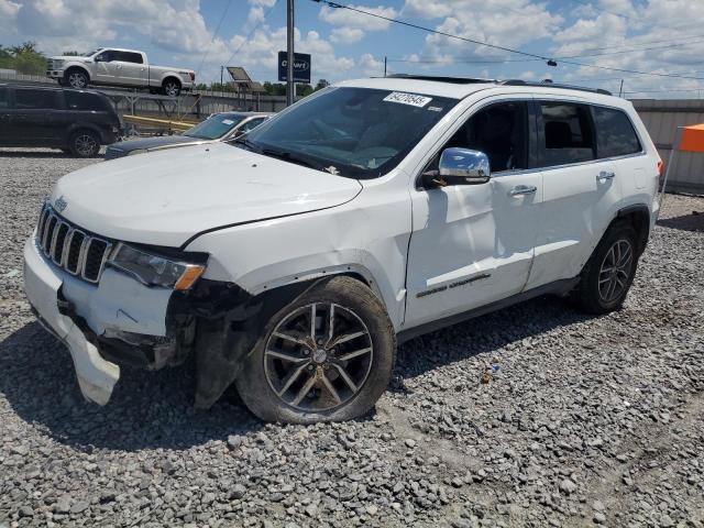 2017 JEEP GRAND CHER LIMITED, 