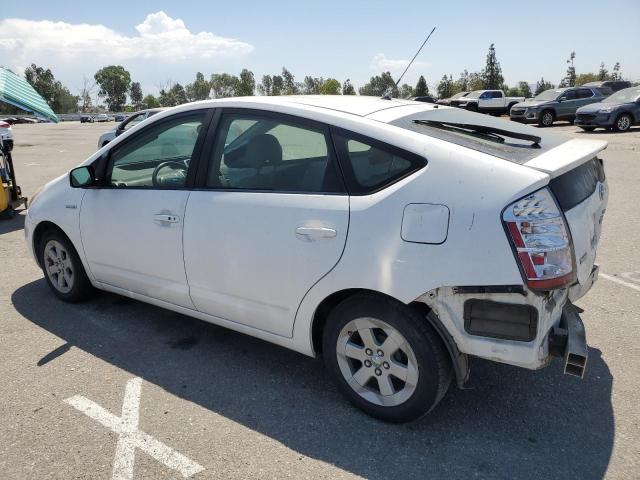 JTDKB20U777598140 - 2007 TOYOTA PRIUS WHITE photo 2