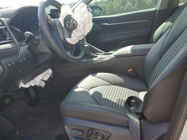 4T1G11AK3PU174810 - 2023 TOYOTA CAMRY SE NIGHT SHADE WHITE photo 7