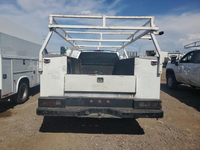 1GBJC39U26E168385 - 2006 CHEVROLET SILVERADO C3500 WHITE photo 6