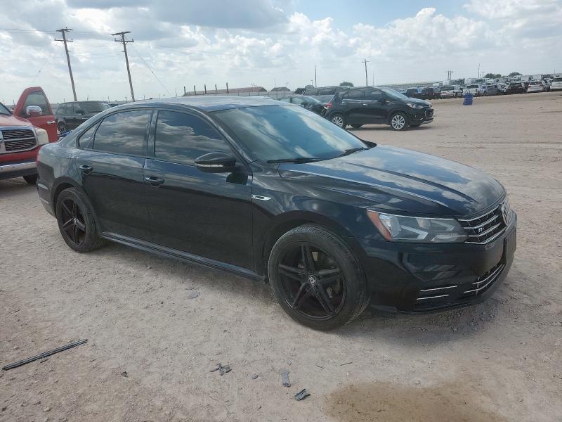 1VWAA7A30JC034228 - 2018 VOLKSWAGEN PASSAT S BLACK photo 4