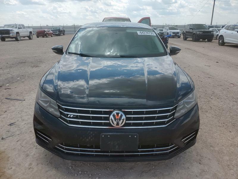 1VWAA7A30JC034228 - 2018 VOLKSWAGEN PASSAT S BLACK photo 5