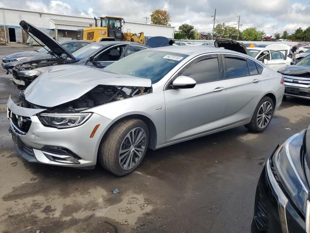 W04GR6SX6K1010072 - 2019 BUICK REGAL ESSENCE SILVER photo 1