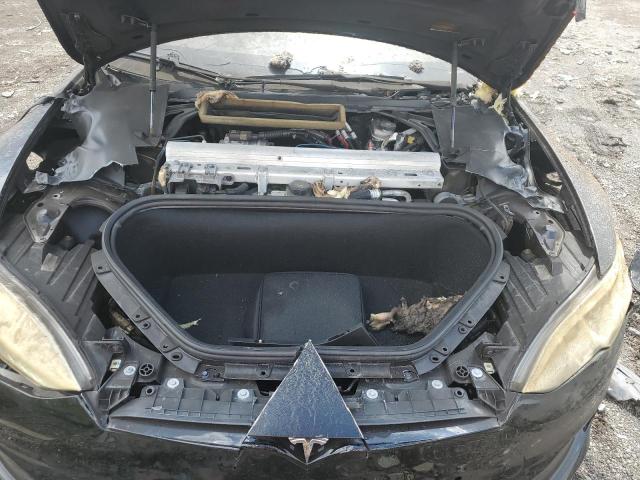 5YJSA1E61NF459734 - 2022 TESLA MODEL S Qara foto 11