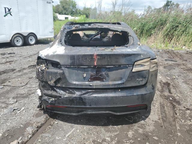 5YJSA1E61NF459734 - 2022 TESLA MODEL S Qara foto 6