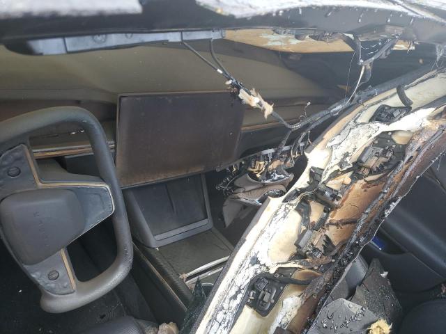 5YJSA1E61NF459734 - 2022 TESLA MODEL S Qara foto 9