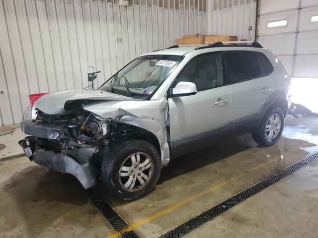 2008 HYUNDAI TUCSON SE, 
