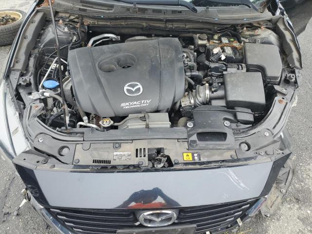 3MZBN1W37HM132440 - 2017 MAZDA 3 GRAND TOURING BLACK photo 11