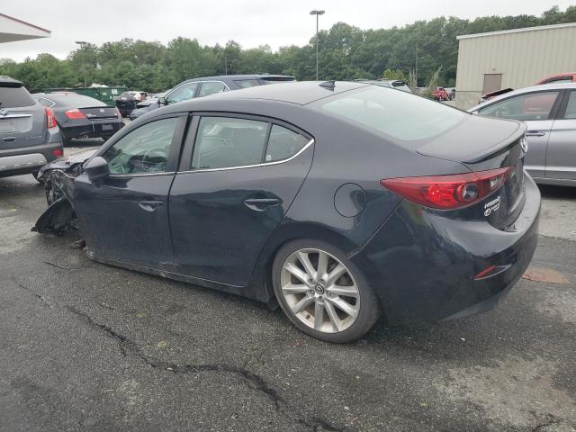 3MZBN1W37HM132440 - 2017 MAZDA 3 GRAND TOURING BLACK photo 2