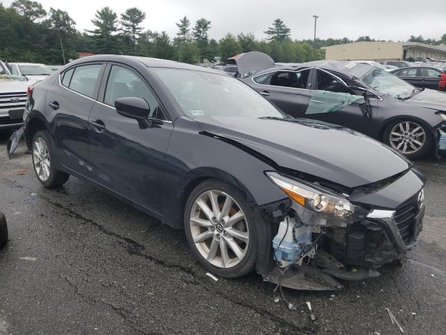 3MZBN1W37HM132440 - 2017 MAZDA 3 GRAND TOURING BLACK photo 4