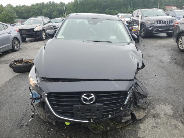 3MZBN1W37HM132440 - 2017 MAZDA 3 GRAND TOURING BLACK photo 5