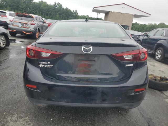 3MZBN1W37HM132440 - 2017 MAZDA 3 GRAND TOURING BLACK photo 6