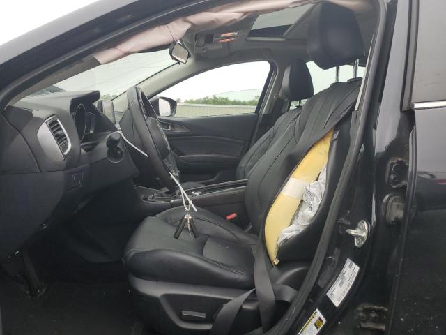 3MZBN1W37HM132440 - 2017 MAZDA 3 GRAND TOURING BLACK photo 7