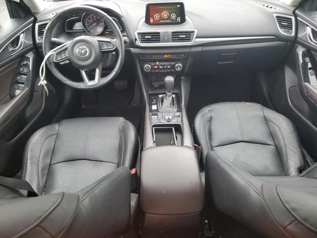 3MZBN1W37HM132440 - 2017 MAZDA 3 GRAND TOURING BLACK photo 8
