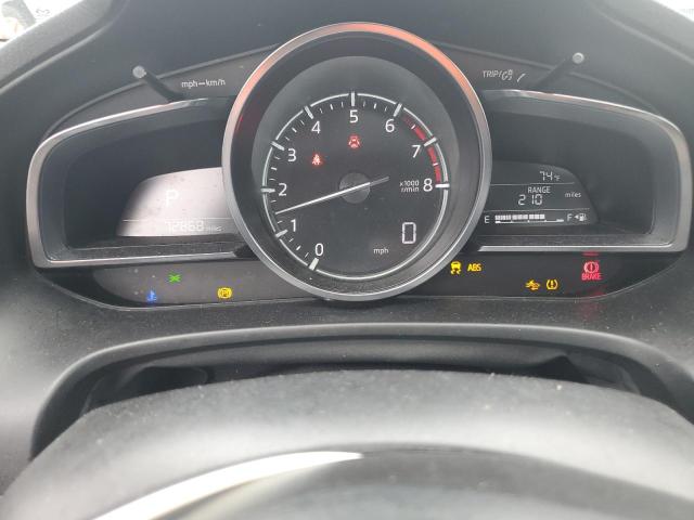 3MZBN1W37HM132440 - 2017 MAZDA 3 GRAND TOURING BLACK photo 9