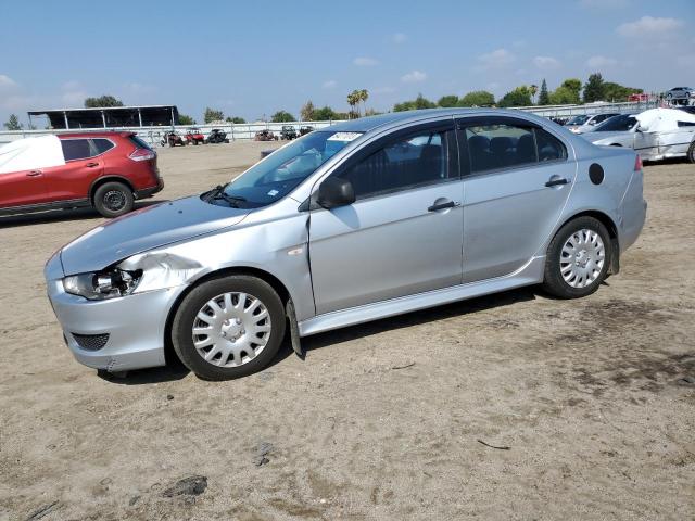 JA32U2FU9DU002152 - 2013 MITSUBISHI LANCER ES/ES SPORT SILVER photo 1