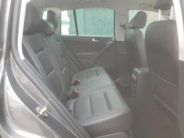 WVGAV7AX7GW523660 - 2016 VOLKSWAGEN TIGUAN S GRAY photo 11