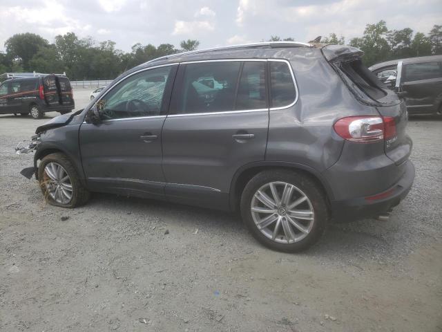 WVGAV7AX7GW523660 - 2016 VOLKSWAGEN TIGUAN S GRAY photo 2
