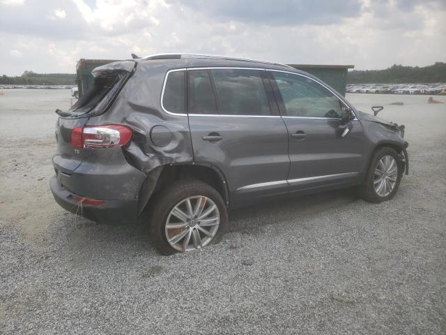 WVGAV7AX7GW523660 - 2016 VOLKSWAGEN TIGUAN S GRAY photo 3