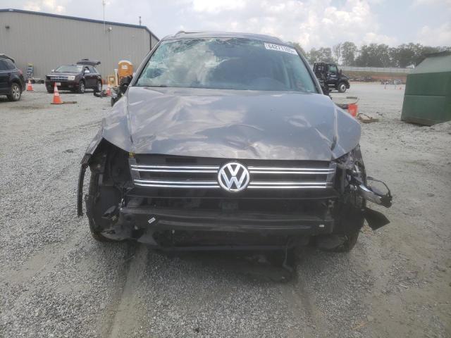 WVGAV7AX7GW523660 - 2016 VOLKSWAGEN TIGUAN S GRAY photo 5