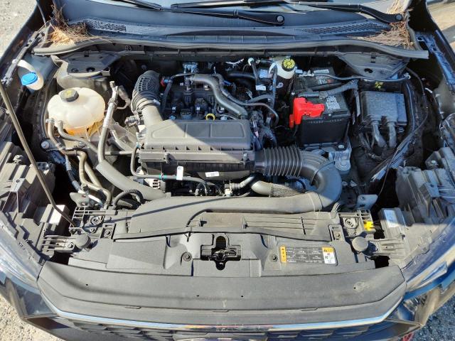 1FMCU9GN1RUB13254 - 2024 FORD ESCAPE ACTIVE BLACK photo 12