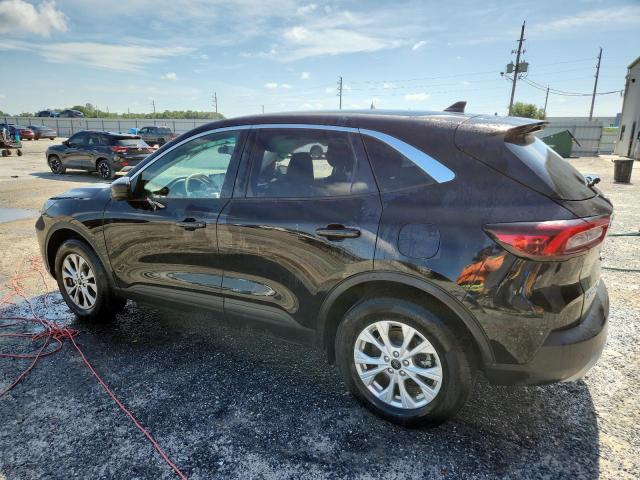 1FMCU9GN1RUB13254 - 2024 FORD ESCAPE ACTIVE BLACK photo 2