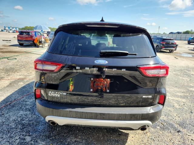 1FMCU9GN1RUB13254 - 2024 FORD ESCAPE ACTIVE BLACK photo 6